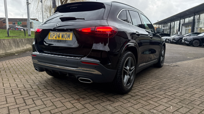 Mercedes-Benz GLA 200 AMG Line Premium 5dr Auto Petrol Hatchback